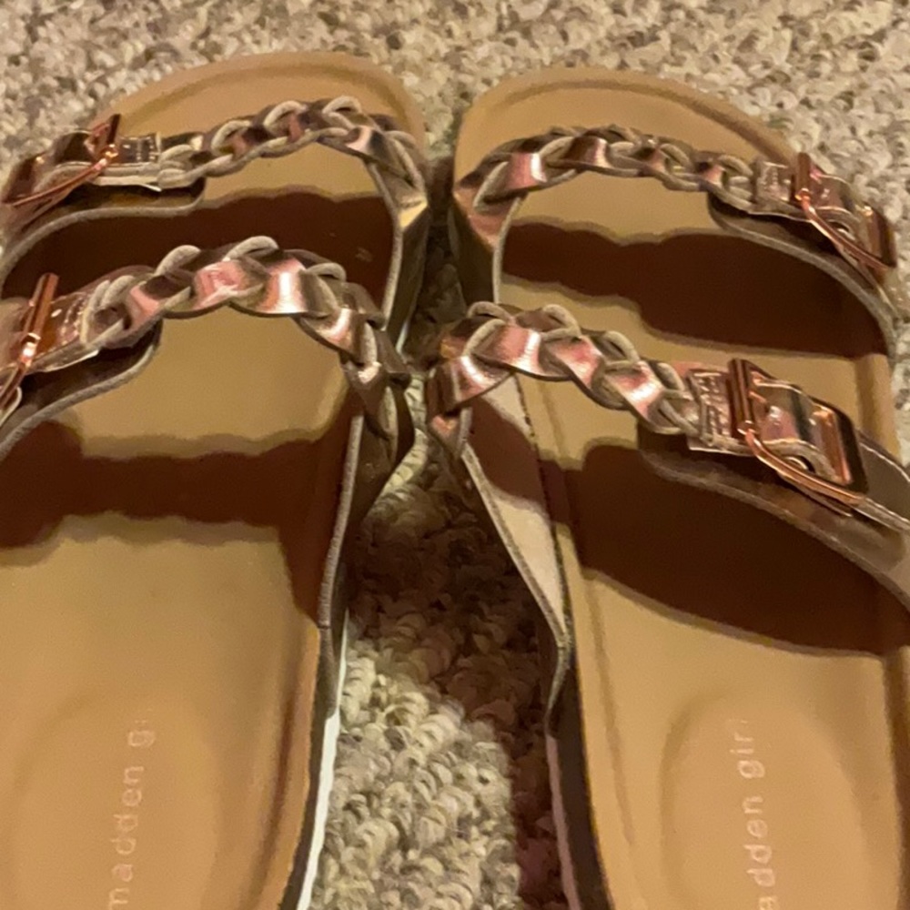 Madden girl sandals